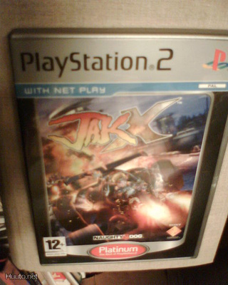 PS2 JAK X ( Sis.postikulut )