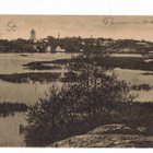 VANHA Postikortti Tammisaari 1924 - pikkukuva 1