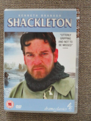 SHECKLETON (DVD)