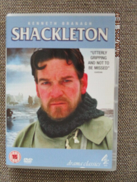 SHECKLETON (DVD)