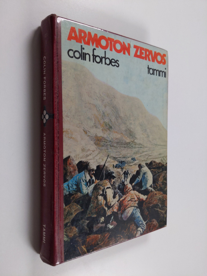 Colin Forbes : Armoton Zervos