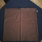 VALLILA tummanruskea tyynynpäällinen, koko 42.5X42.5cm - pikkukuva 1