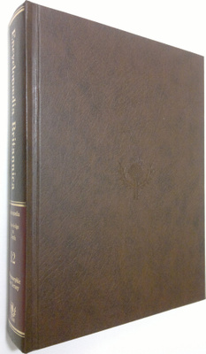 The new Encyclopaedia Britannica : Macropaedia volume 12 ...