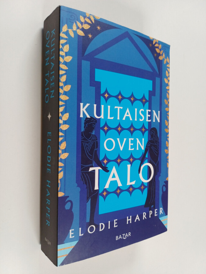 Elodie Harper : Kultaisen oven talo