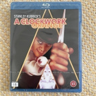 A clockwork orange  blu-ray - pikkukuva 1