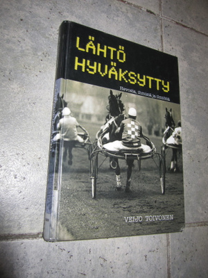 Lähtö hyväksytty ; Veijo Toivonen