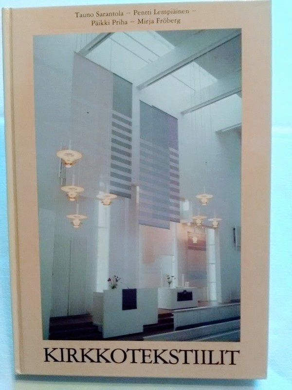 Kirkkotekstiilit 1.p (sid.)