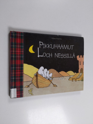 Jacques Duquennoy : Pikkuhaamut Loch Nessillä