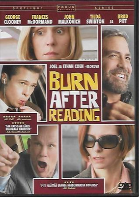 Burn After Reading