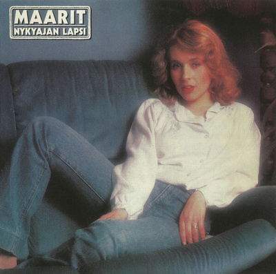 Maarit – Nykyajan Lapsi