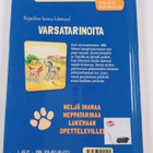 Michaela Hanauer : Varsatarinoita - pikkukuva 2