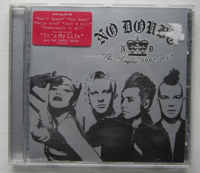 No Doubt - The Singles 1992-2003