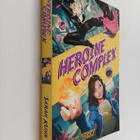 Sarah Kuhn : Heroine complex - pikkukuva 1