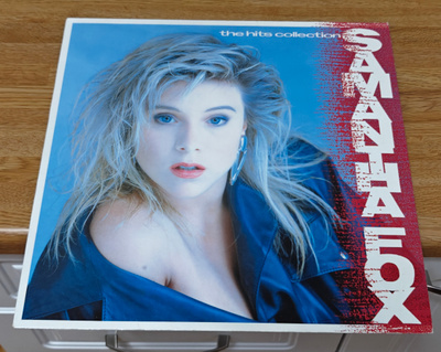 Samantha Fox LP