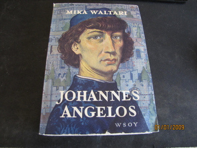 Waltari, Mika - Johannes Angelos  1p