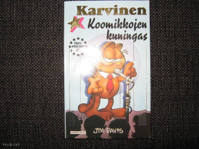 POKKARI 23.KARVINEN*Koomikkojen kuningas v.1995