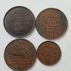 Palestiina  kolikkot  1927 - pikkukuva 1
