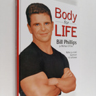 Bill Phillips : Body for life : keho ja mieli kuntoon 12 ... - pikkukuva 1
