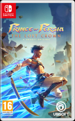 Prince Of Persia The Lost Crown (SWITCH)