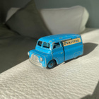 Dinky Toys Bedford pakettiauto 50-luvulta - pikkukuva 1