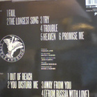 THOMAS LANG :: LITTLE MOSCOW :: VINYYLI LP 1990 - pikkukuva 2