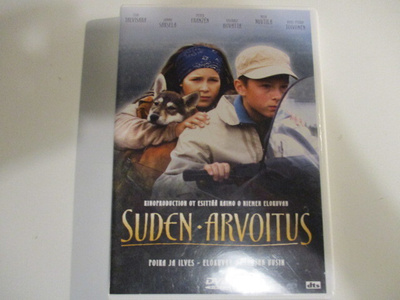 DVD SUDEN ARVOITUS