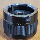 == Kiron 2x Match Mate MC Teleconverter - PK - pikkukuva 3