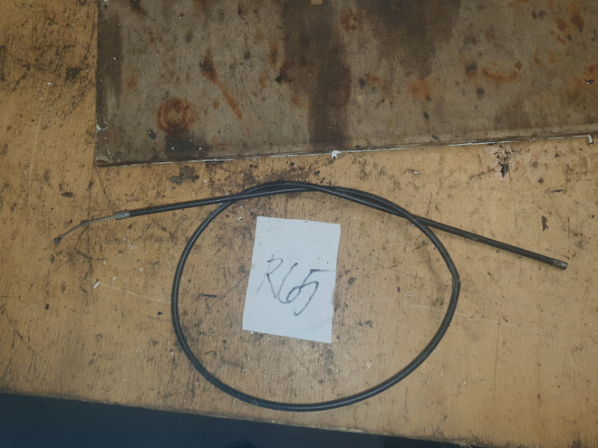 Tunturi tai muu vanha mopo vaijeri