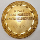 Mitali Poliisi Pohjolan Poliisiurheilu Kisat 1950 Helsinki - pikkukuva 2