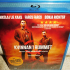 Vanki - Kvinnan i Rummet Blu-ray - pikkukuva 1