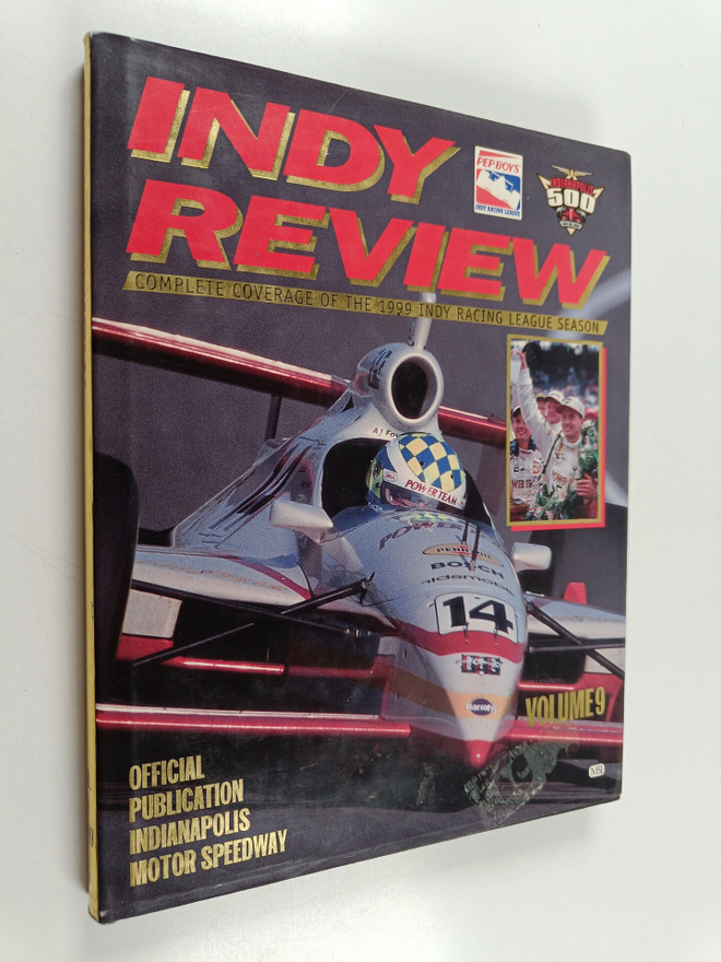 Motorbooks International : 1999 Indy Review - Complete Co...
