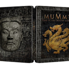 Muumio: Lohikäärmekeisarin hauta (2008) Steelbook (UUSI) - pikkukuva 4