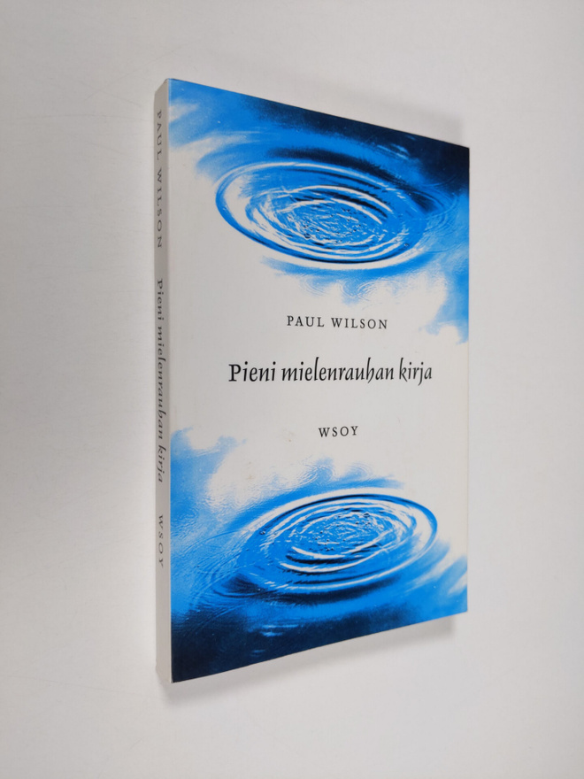 Paul Wilson : Pieni mielenrauhan kirja