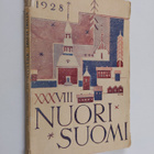 Nuori Suomi XXXVIII : Suomen kirjailijaliiton joulukirja ... - pikkukuva 1