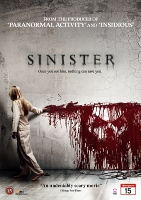 Sinister  -  DVD