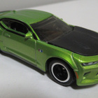 Chevy Camaro Mattel pienoismalli pit. 7cm - pikkukuva 5