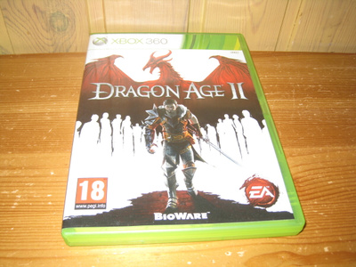 XBOX 360 Dragon Age II