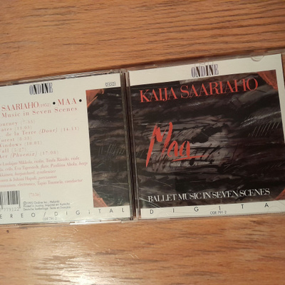 Kaija saariaho
