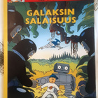 Iku Avaruuspojan Galaksin Salaisuus - Frank Madsen - 1986 - pikkukuva 1