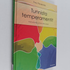 Tony Dunderfelt : Tunnista temperamentit : väriä elämään ... - pikkukuva 1
