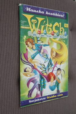 Witch 65 Kesäkuu 2007 -lehti