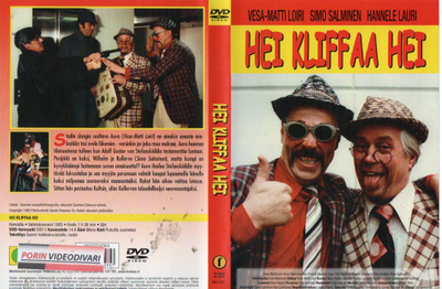 Hei Kliffaa Hei	(25 413)	k	-FI-	DVD	suomik.