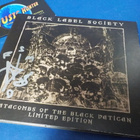BLACK LABEL SOCIETY - CATACOMBS OF THE BLACK.. CD NIMMARILLA - pikkukuva 1