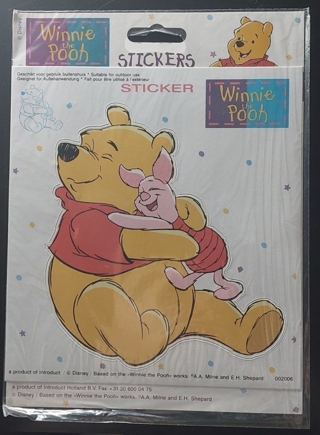 Nalle Puh tarra, kolme erilaista