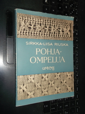 Riuska : Pohjaompelua ( 1 p. 1955 ) sis. postikulun