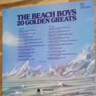 The Beach Boys - 20 Golden Greats - pikkukuva 2