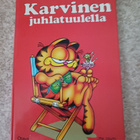 KARVINEN JUHLATUULELLA - pikkukuva 1