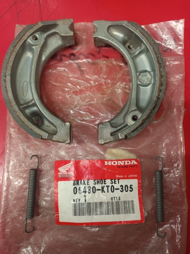 Jarrukenkäsarja Honda 06430-KT0-305