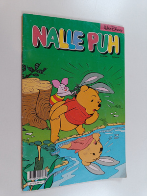 Nalle Puh 9/1989