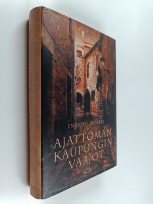 Enrique Moriel : Ajattoman kaupungin varjot